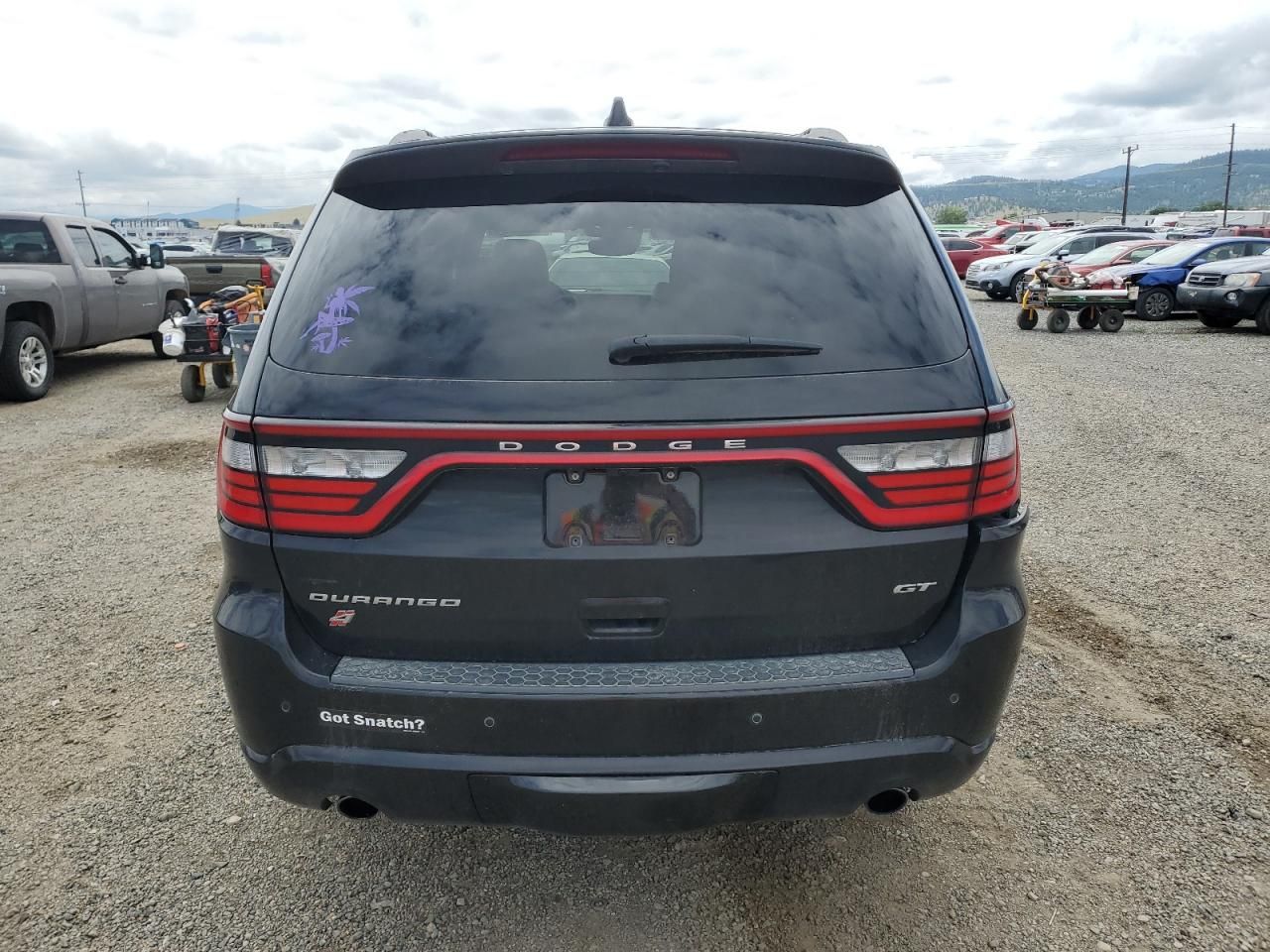 2023 Dodge Durango gt