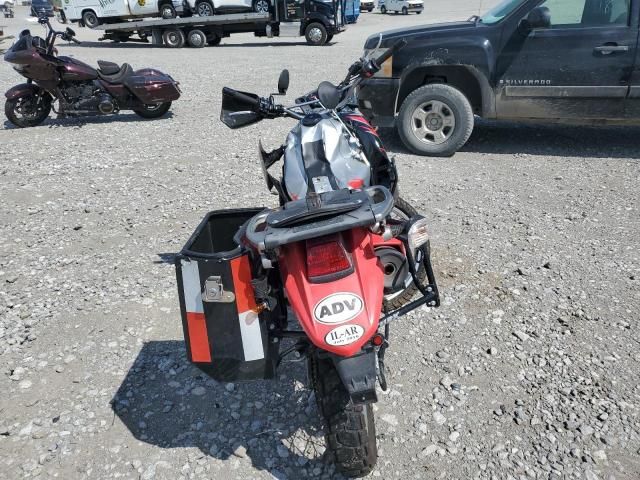2008 Kawasaki KL650 E