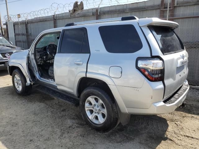 2024 Toyota 4runner SR5/SR5 Premium