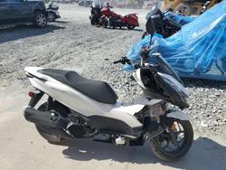 Salvage motorcycles for sale at Byron, GA auction: 2022 Honda WW150