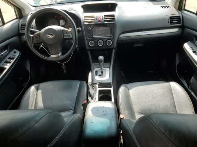 2013 Subaru Xv Crosstrek 2.0 Limited