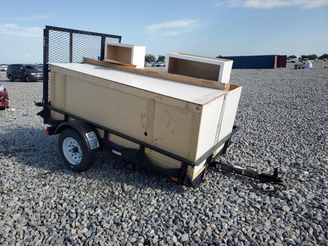 2022 Cadk 2022 Carry-on Utility Trailer