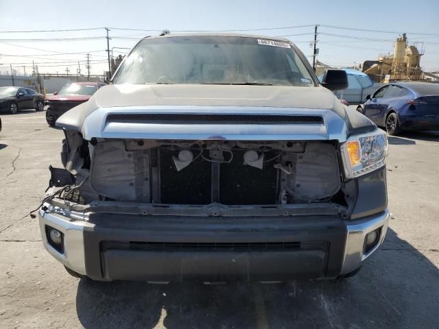 2015 Toyota Tundra Double Cab SR