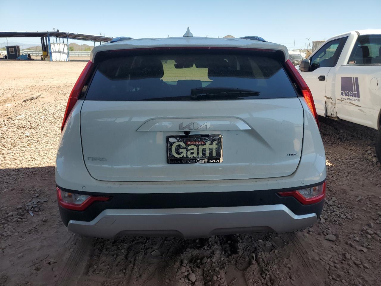 2024 KIA Niro ex