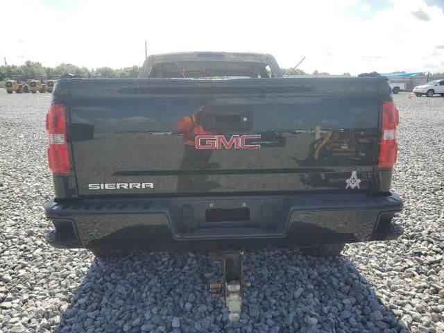 2017 GMC Sierra K1500