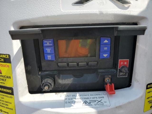 2024 Cimc Refrigerated van Trailer