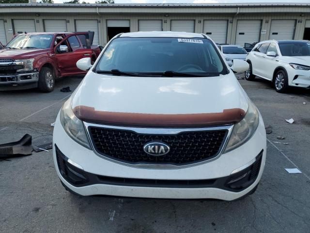 2015 KIA Sportage LX