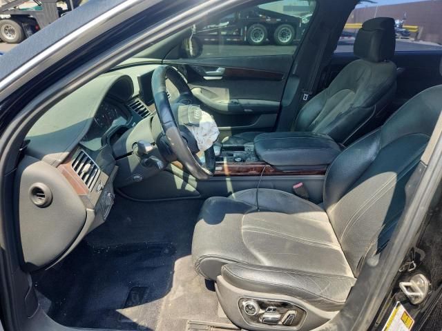 2014 Audi A8 L Quattro
