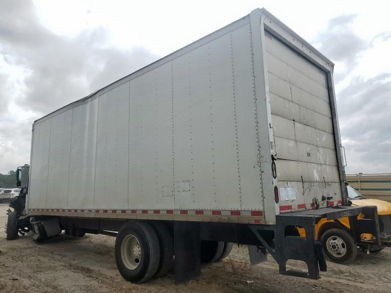 2016 Hino Conventional Type Truck