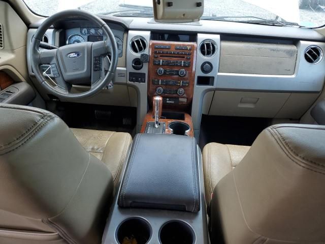 2010 Ford F150 Supercrew