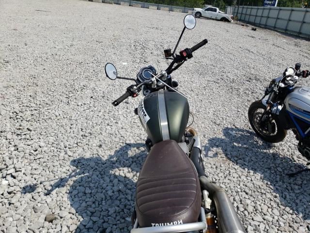 2021 Triumph Scrambler 1200 XC