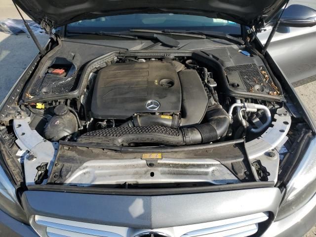 2021 Mercedes-Benz C 300 4matic