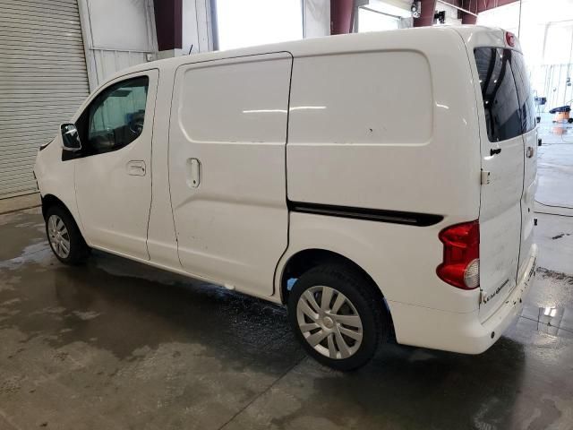 2015 Chevrolet City Express LT