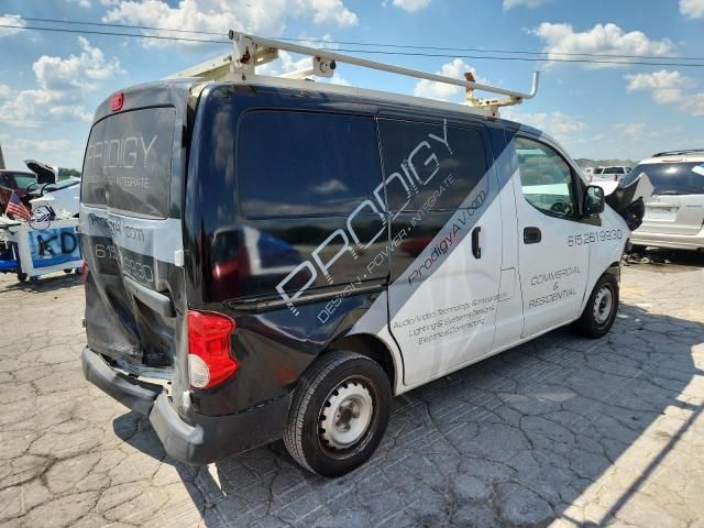 2015 Chevrolet City Express LS