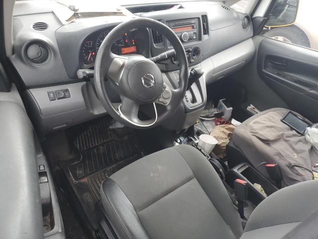 2017 Nissan NV200 2.5S Van