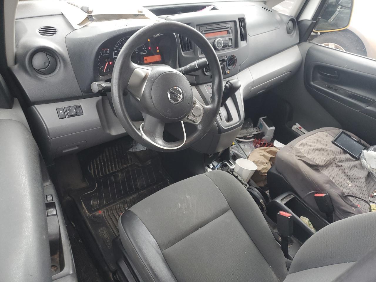 2017 Nissan NV200 2.5S Van