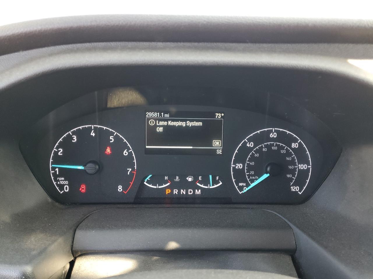 2020 Ford Transit T-250