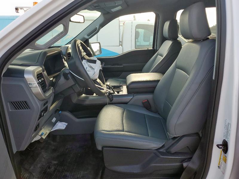 2022 Ford F150 Lightning pro