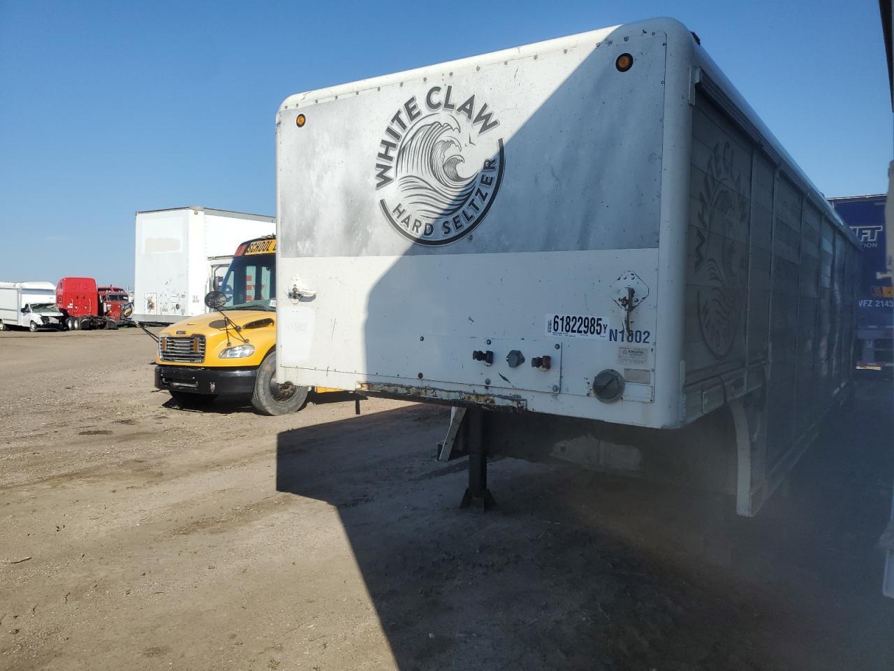 2002 Hackney & Sons Trailer