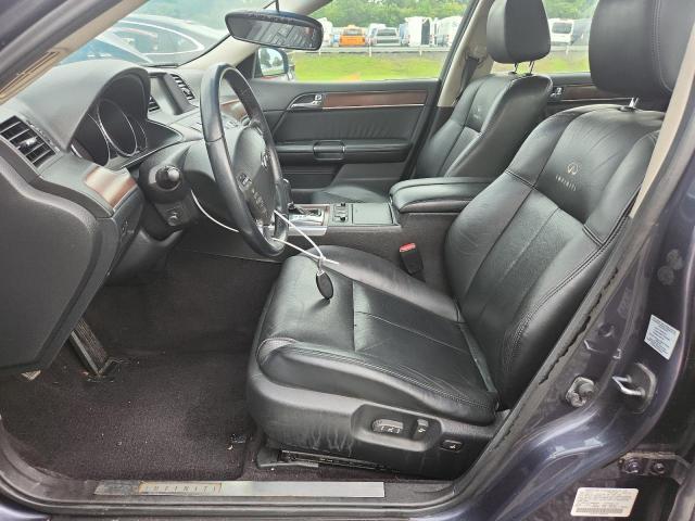 2008 Infiniti M35 Base