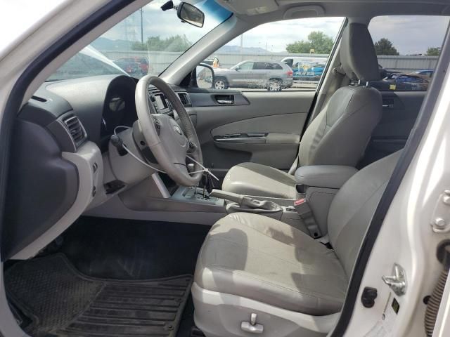 2012 Subaru Forester Limited