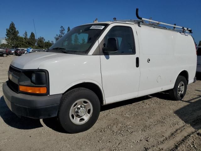 2013 Chevrolet Express G2500