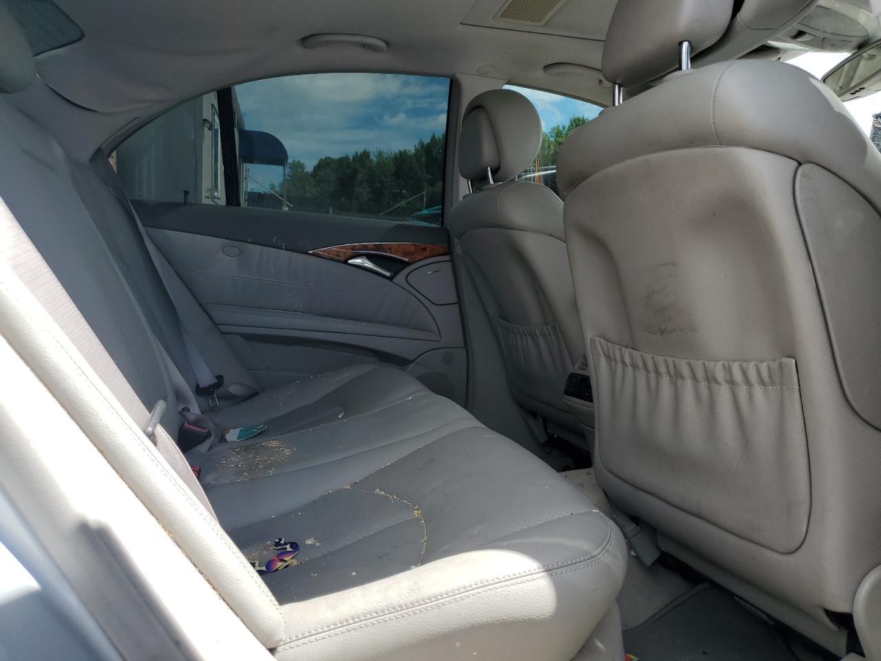 2006 Mercedes-Benz E 500 4matic