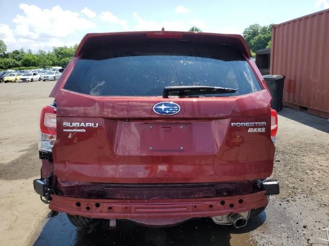 2017 Subaru Forester 2.5I Limited