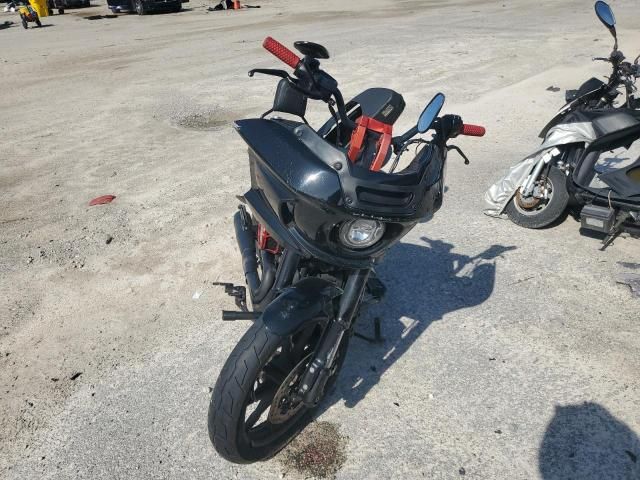 2023 Harley-Davidson Fxlrst