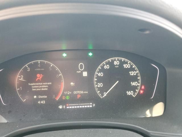2025 Honda Civic LX