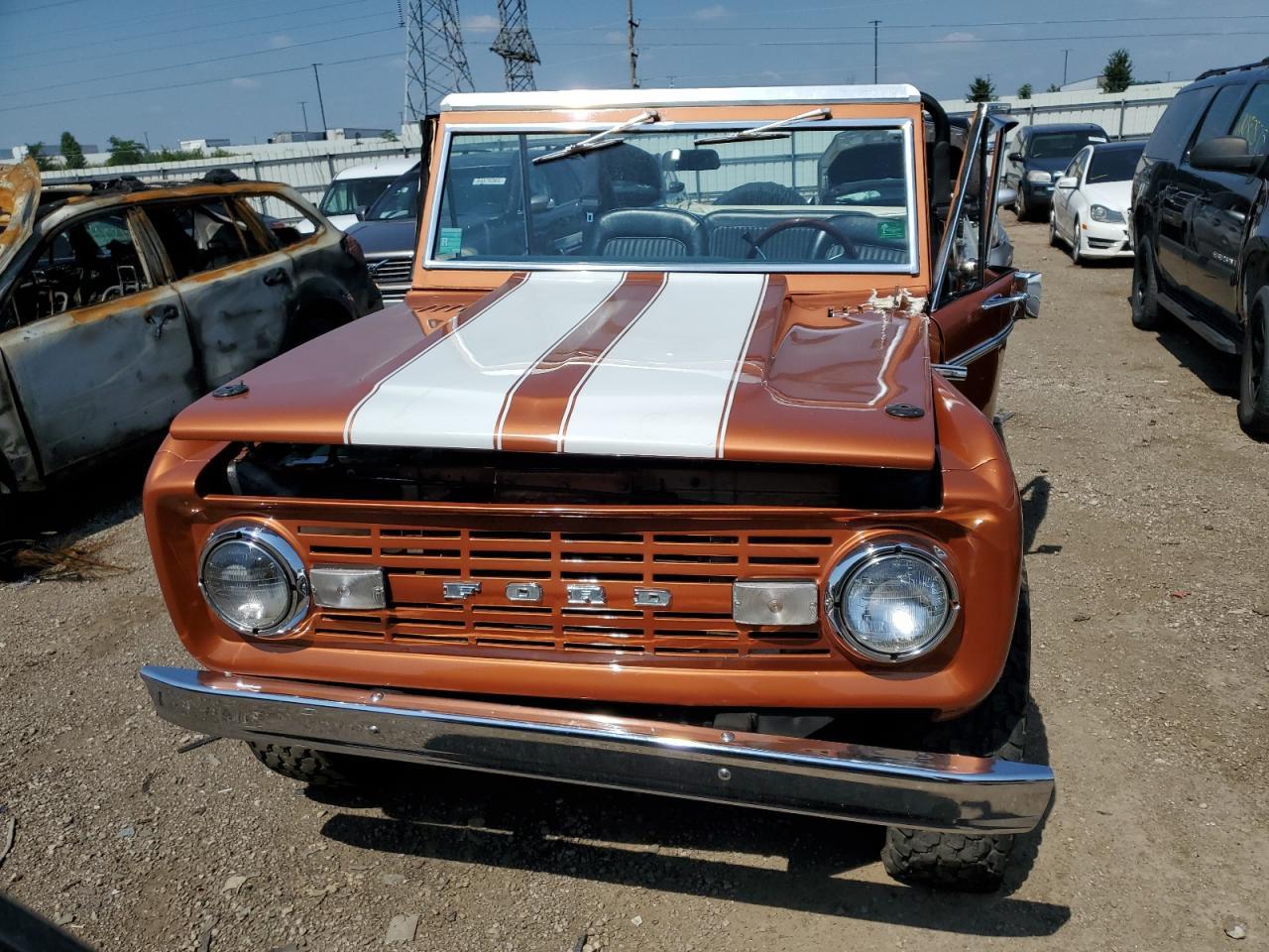 1976 Ford Bronco