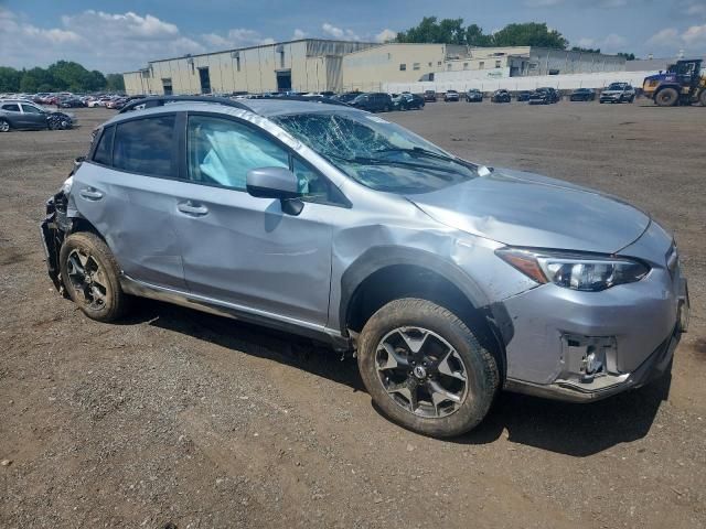 2018 Subaru Crosstrek Premium