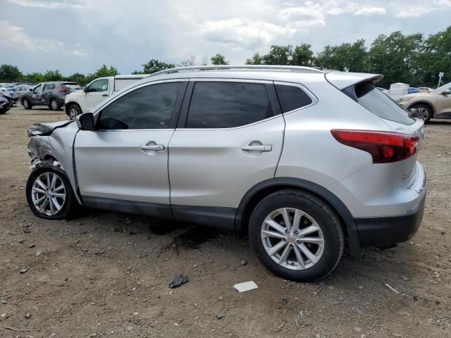 2017 Nissan Rogue Sport S