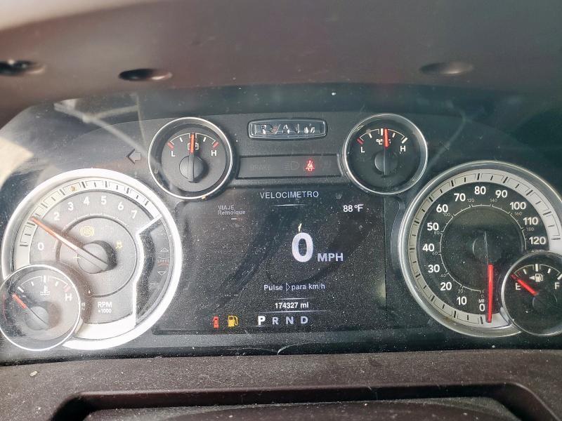 2016 Dodge Ram 1500 slt