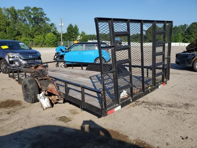 1999 Unknown 1999 Utility Trailer