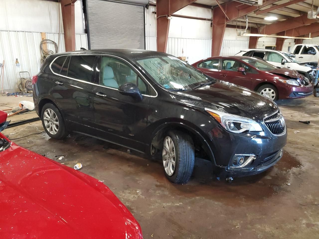 2019 Buick Envision Preferred