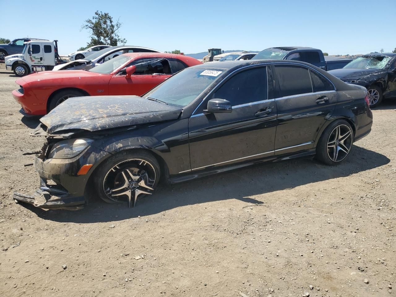 2011 Mercedes-Benz C300