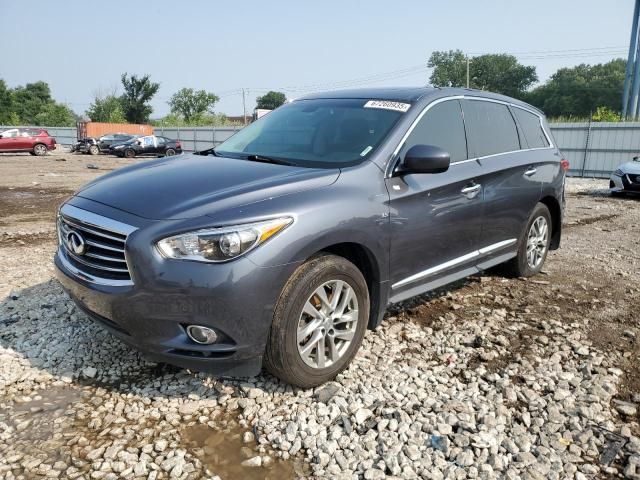 2014 Infiniti Qx60