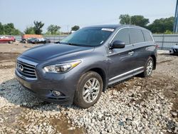 Infiniti salvage cars for sale: 2014 Infiniti Qx60