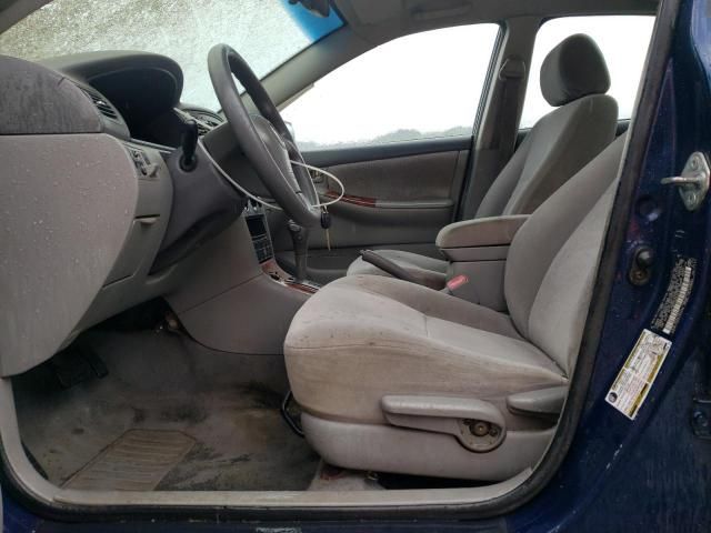 2005 Toyota Corolla ce