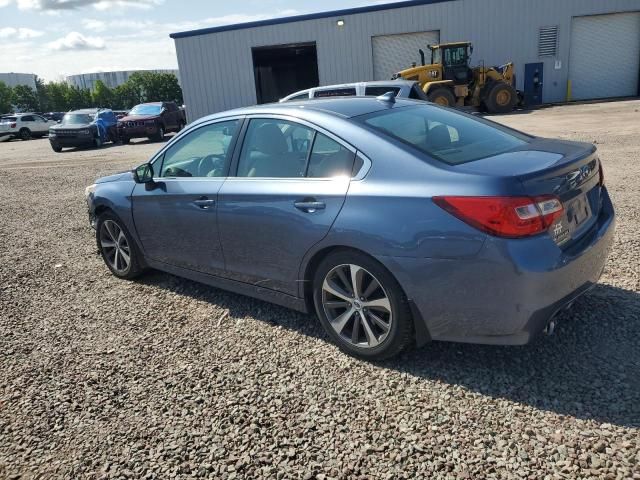 2016 Subaru Legacy 3.6R Limited