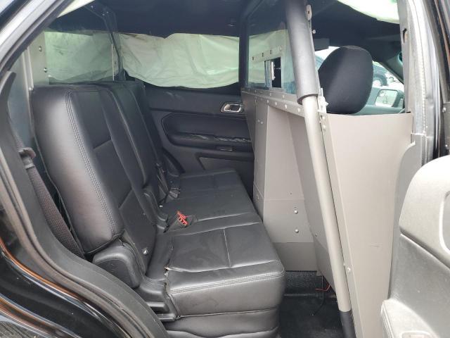 2014 Ford Explorer Police Interceptor