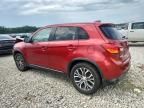 2017 Mitsubishi Outlander Sport es