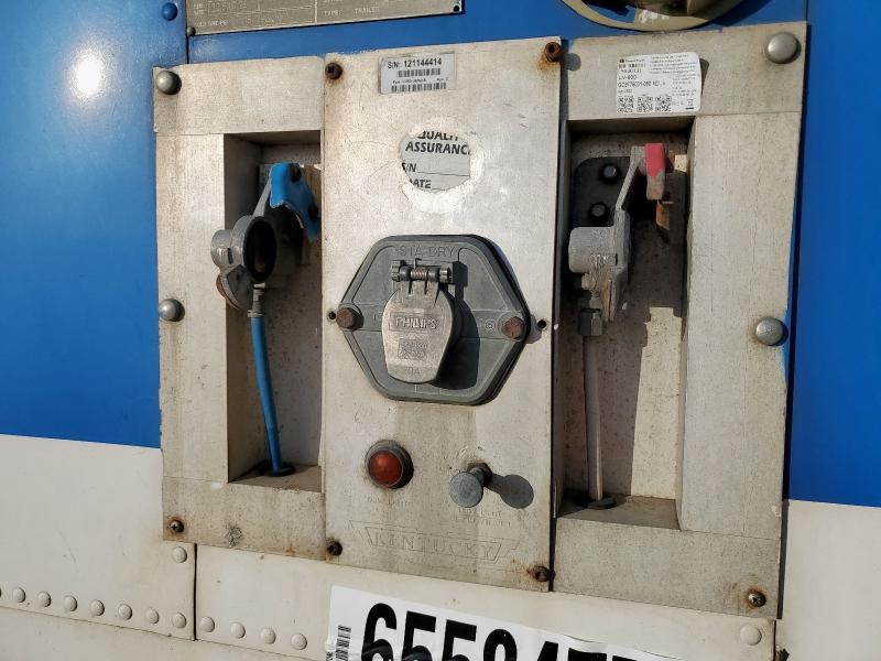 2000 Kentucky Delivery Trailer