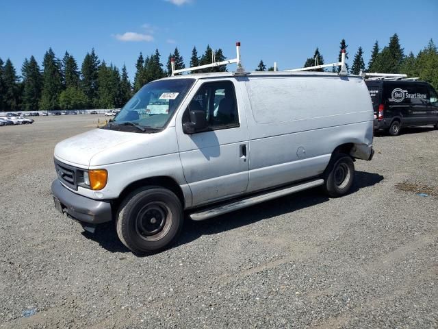 2007 Ford Econoline E250 Van
