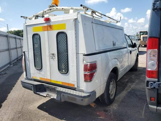 2010 Ford F150