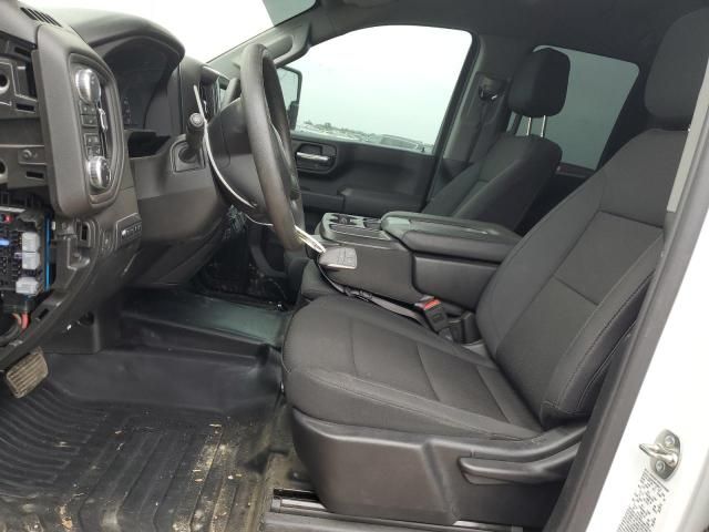 2025 GMC Sierra K2500 Heavy Duty