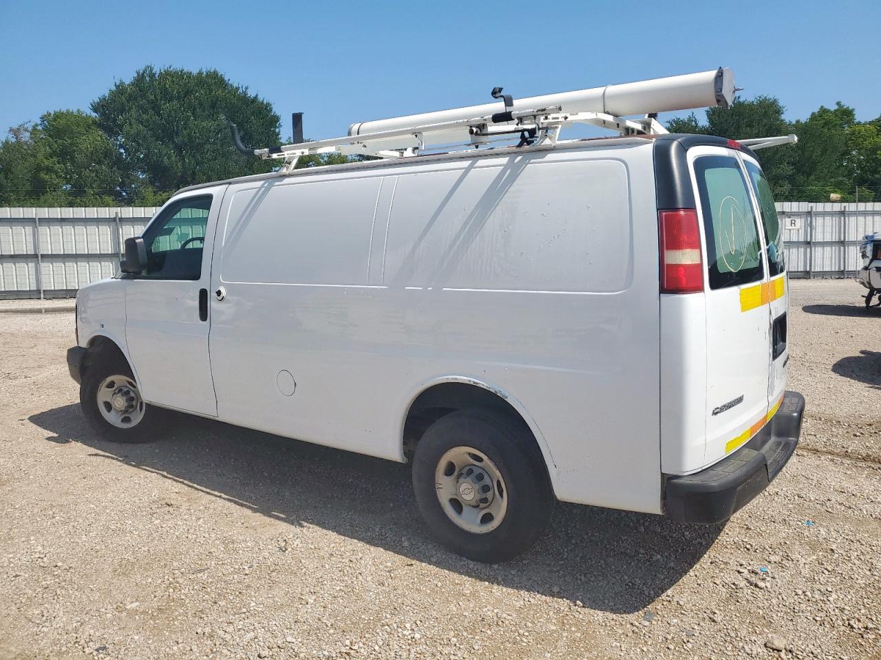 2006 Chevrolet Express G2500