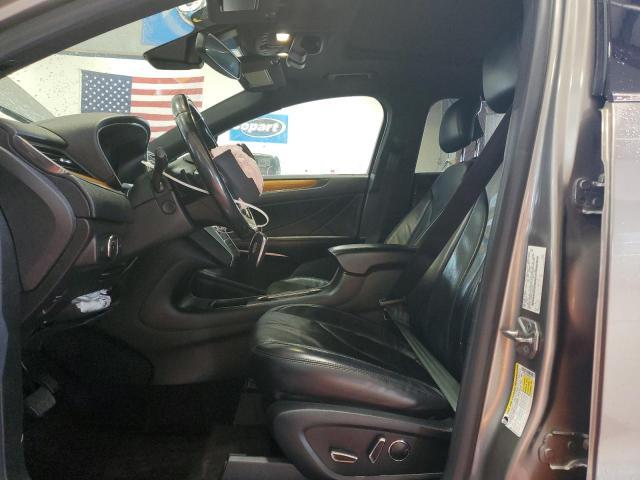 2017 Lincoln Mkc Reserve