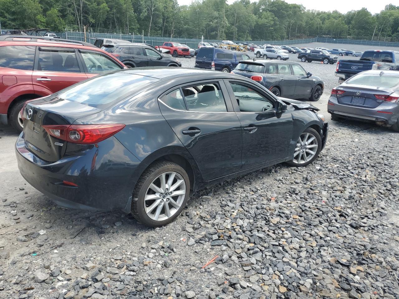 2017 Mazda 3 Touring